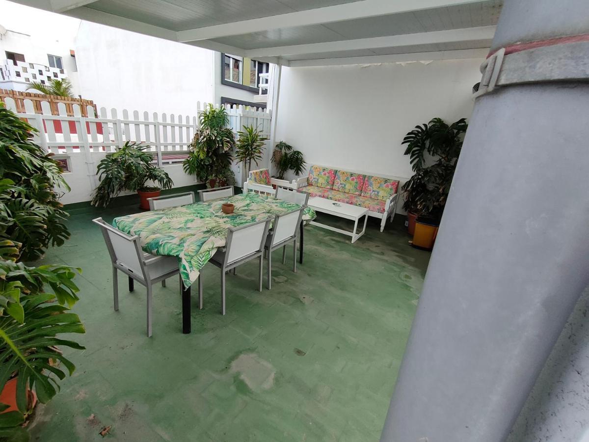 Casa Las Canteras Villa Las Palmas de Gran Canaria Esterno foto