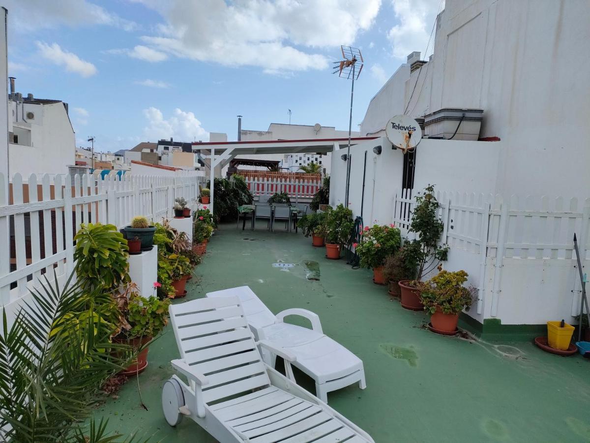 Casa Las Canteras Villa Las Palmas de Gran Canaria Esterno foto