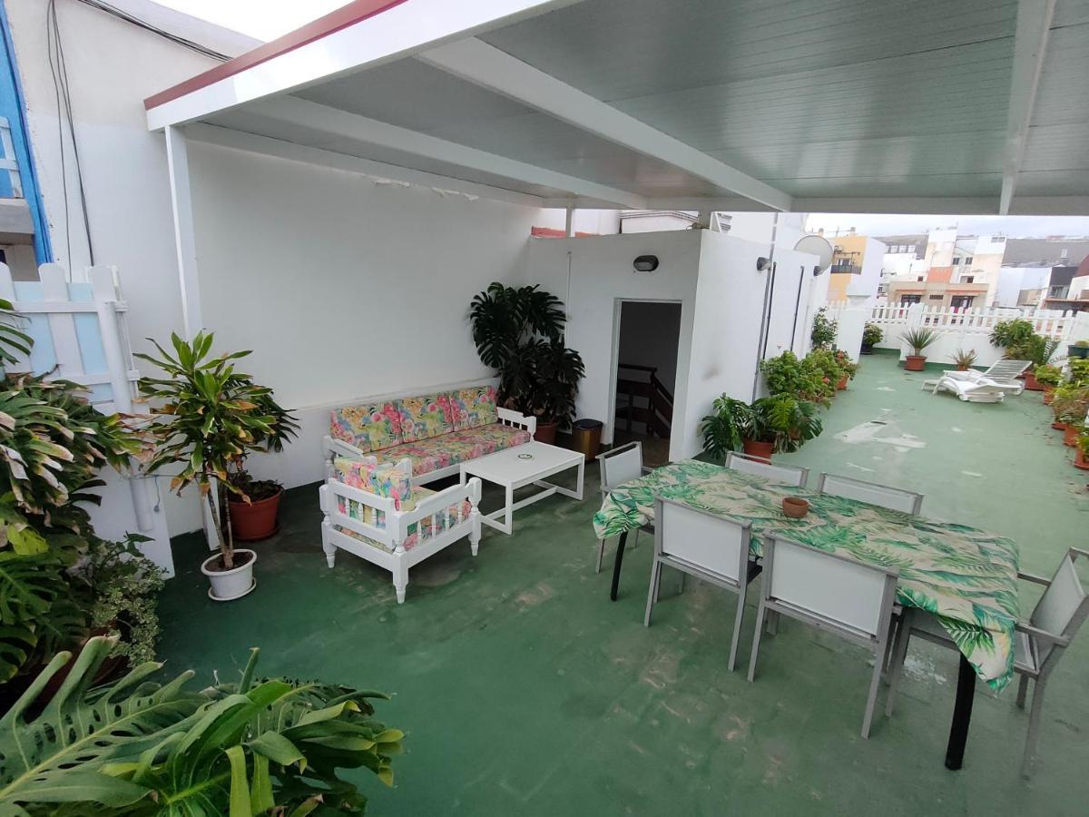 Casa Las Canteras Villa Las Palmas de Gran Canaria Esterno foto