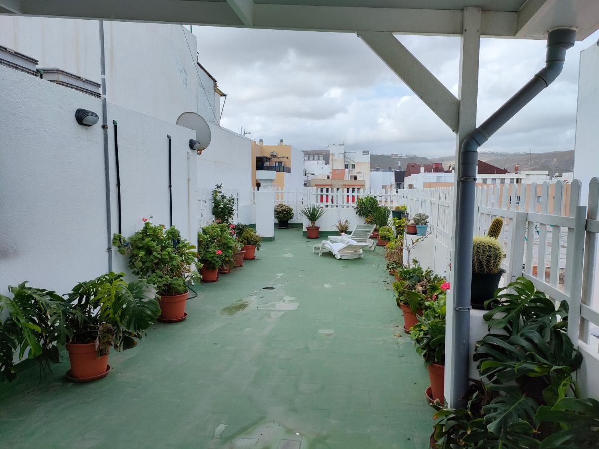 Casa Las Canteras Villa Las Palmas de Gran Canaria Esterno foto
