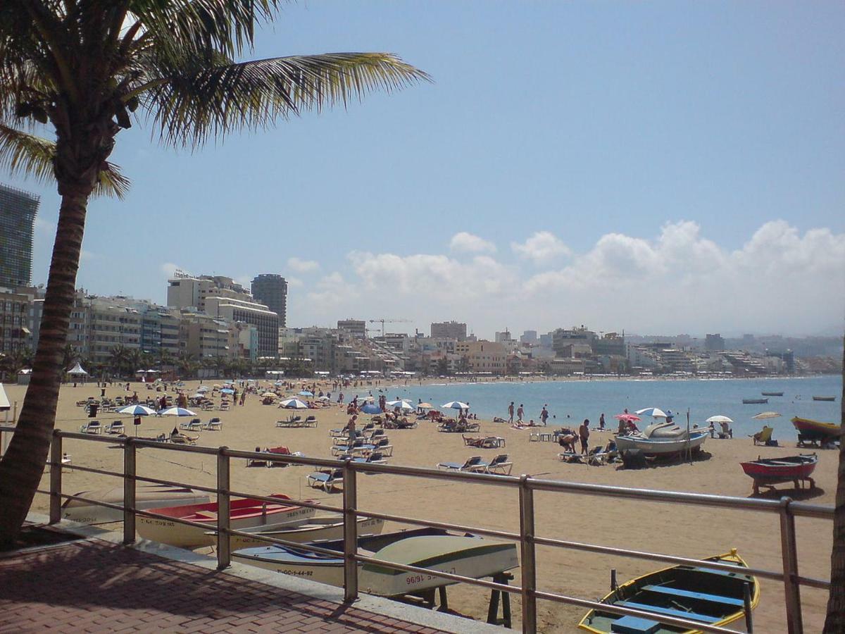 Casa Las Canteras Villa Las Palmas de Gran Canaria Esterno foto