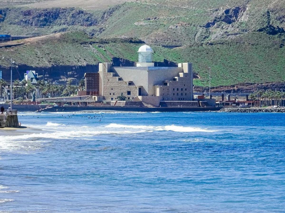 Casa Las Canteras Villa Las Palmas de Gran Canaria Esterno foto